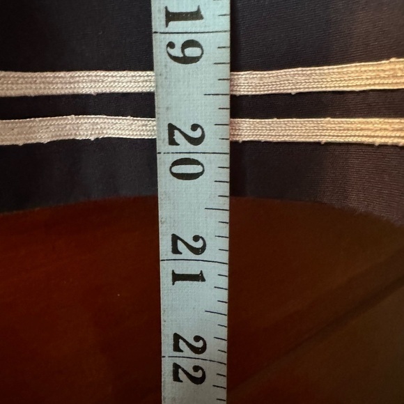 Little Girls Sailor Dress Size 3T Nautical Button Down - Picture 7 of 8